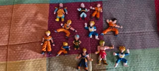 Figuras Dragon Ball Z Clásicas