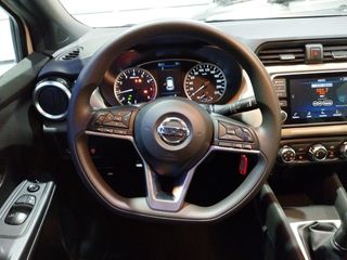 Nissan Micra IG-T 68 kW (92 CV) E6D-F Acenta Sprint