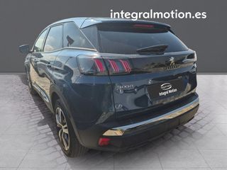 Peugeot 3008 Hybrid 1.2 100KW Allure Pack eDCS6