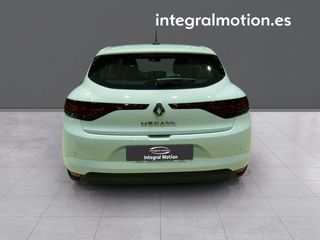 Renault Megane Intens TCe 85 kW (115CV) GPF