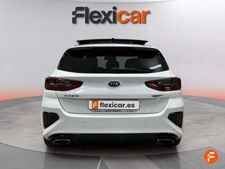 Kia Ceed 1.6 T-GDi 150kW (204CV) GT DCT