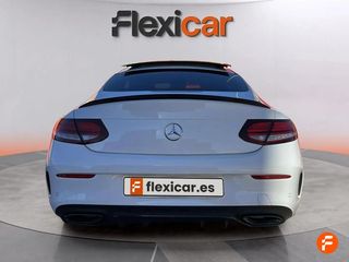 Mercedes Clase C Coupé C 200