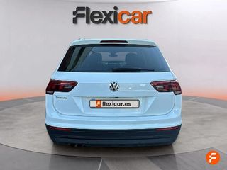 Volkswagen Tiguan Edition 1.4 TSI 92kW (125CV)