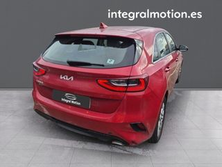 Kia Ceed 1.6 MHEV iMT 100kW (136CV) Drive