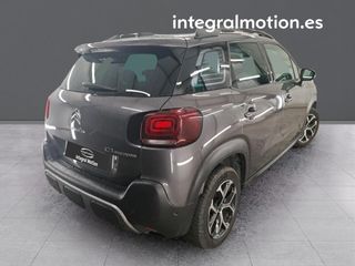 Citroën C3 Aircross BlueHDi 88kW (120CV) S&S EAT6 Shine