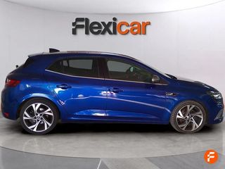 Renault Megane GT Energy TCe 151kW (205CV) EDC