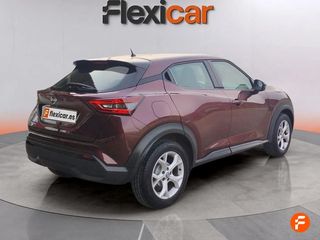 Nissan Juke DIG-T 86 kW (117 CV) 6 M/T ACENTA