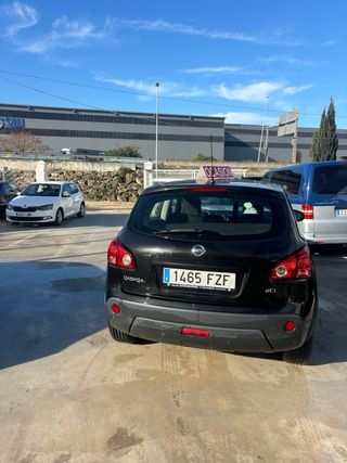 Nissan Qashqai 2007