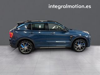 Lynk & Co 01 1.5 PHEV