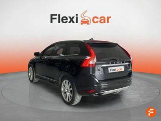 Volvo XC60 2.4 D4 AWD R-Design Kinetic Auto