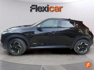 Nissan Juke 1.6 Hybrid 105kW (145CV) N-Connecta