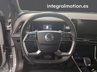 KGM Torres G15 Life Aut.