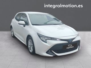 Toyota Corolla 1.8 125H BUSINESS PLUS E-CVT