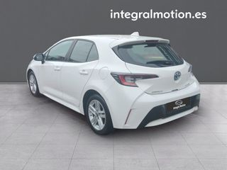 Toyota Corolla 1.8 125H BUSINESS PLUS E-CVT