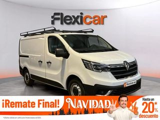 Renault Trafic RENAULT TRAFIC FURGÓN L1H1 BLUE DCI 81 KW (110 CV) 4 PUERTAS