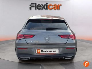Mercedes CLA CLA 250 e Shooting Brake