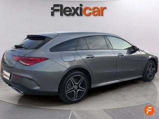 Mercedes CLA CLA 250 e Shooting Brake