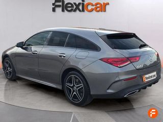 Mercedes CLA CLA 250 e Shooting Brake