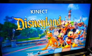 Pack Kinect Xbox 360 + 6 Juegos