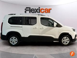 Peugeot Rifter Allure Pack Standard PureTech 96kW EAT8