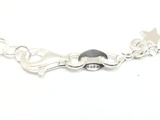 pulsera plata 925mm