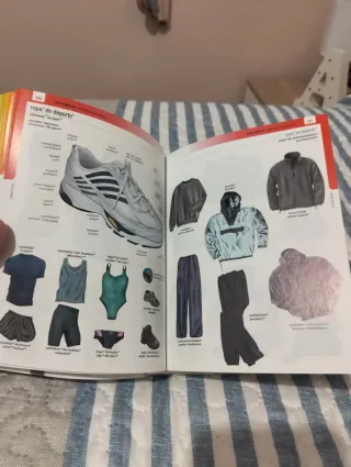 Diccionarios español francés con imágenes