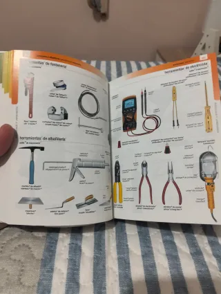 Diccionarios español francés con imágenes