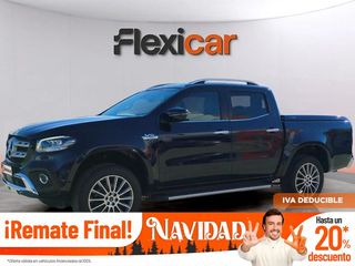 Mercedes Clase X X 350d 4 MATIC