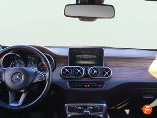 Mercedes Clase X X 350d 4 MATIC