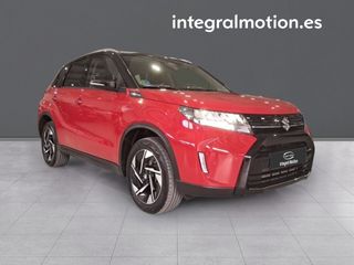 Suzuki Vitara 1.4 T S3 Mild Hybrid 4X4