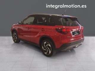 Suzuki Vitara 1.4 T S3 Mild Hybrid 4X4