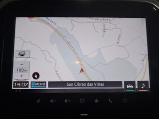 Suzuki Vitara 1.4 T S3 Mild Hybrid 4X4