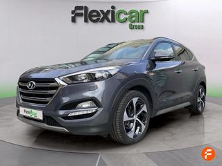 Hyundai Tucson 1.6 TGDi Style DCT 4x4