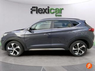 Hyundai Tucson 1.6 TGDi Style DCT 4x4