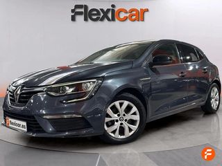 Renault Megane Limited + TCe 103 kW (140CV) GPF -SS