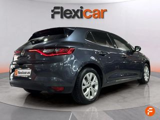 Renault Megane Limited + TCe 103 kW (140CV) GPF -SS