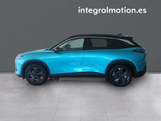 Baic X55 1.5 Turbo DCT