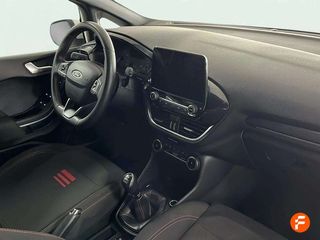 Ford Fiesta 1.0 EcoBoost MHEV 92kW (125CV) Trend 5p