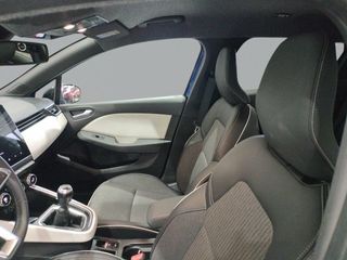 Renault Clio Techno TCe 67 kW (91CV)