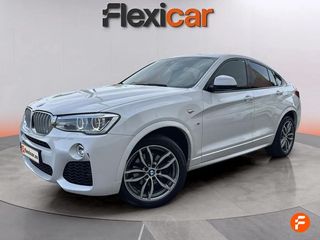 BMW X4 xDrive30d