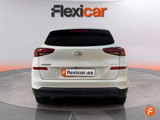 Hyundai Tucson 1.6 GDI 97kW (131CV) Klass BE 4X2