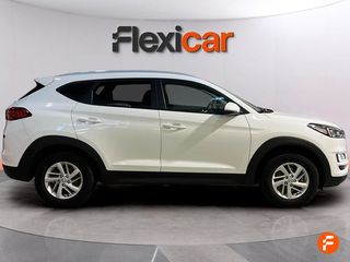 Hyundai Tucson 1.6 GDI 97kW (131CV) Klass BE 4X2