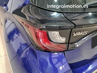 Toyota Yaris 1.5 125 S-Edition