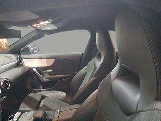 Mercedes CLA 180D AMG