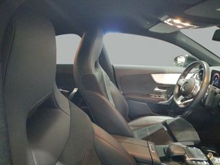 Mercedes CLA 180D AMG