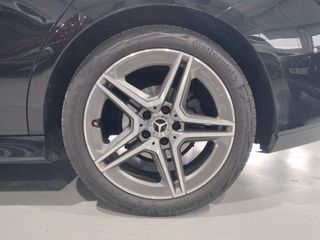 Mercedes CLA 180D AMG