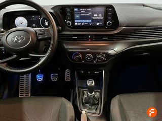 Hyundai Bayon 1.2 MPI Klass