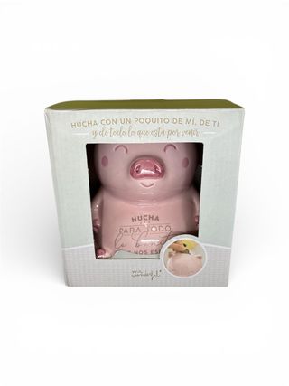 Hucha Cerdito Mr. Wonderful