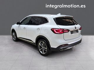 MG HS 1.5 Turbo GDI Luxury DCT