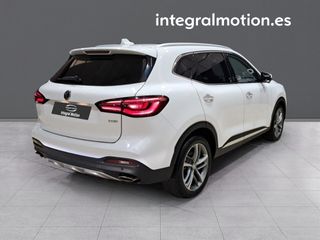 MG HS 1.5 Turbo GDI Luxury DCT